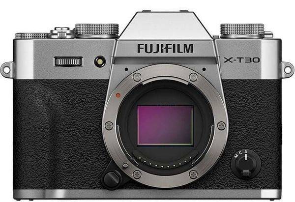 Fujifilm X-T30 Mark III (Body) Màu Bạc , Mới 100% (Chính Hãng)