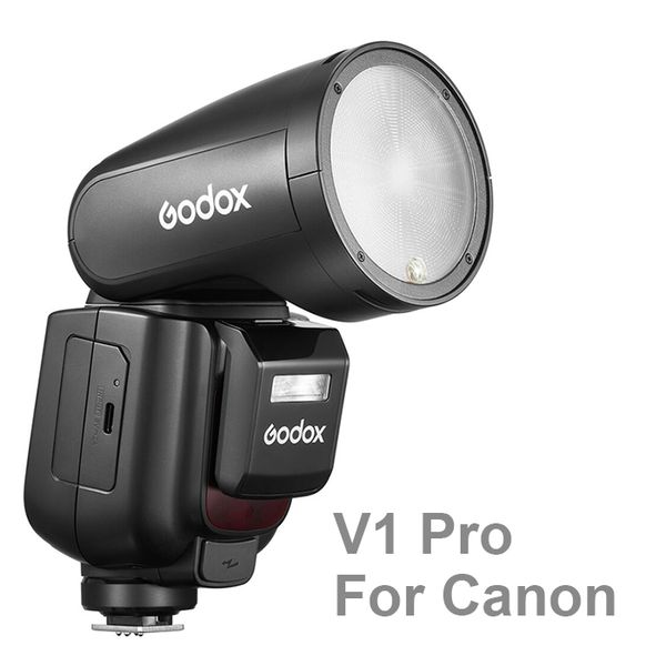 Đèn Flash Godox V1 Pro cho Canon, Mới 100% Chính Hãng