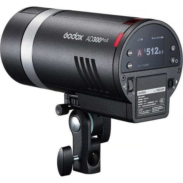 Đèn Godox AD300 Pro II All-in-One Flash Outdoor