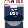 Hoya 77mm UX CPL Slim (Circular Polarizer) Mới 100% | Chính Hãng