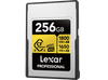 Thẻ Nhớ CFexpress 4.0 Type A 256GB Lexar Professional Gold | Chính Hãng