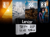 Thẻ Nhớ MicroSD Lexar 64Gb V30 Silver Plus Mới 100% | Chính Hãng