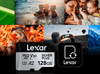 Thẻ Nhớ MicroSD Lexar 64Gb V30 Silver Plus Mới 100% | Chính Hãng