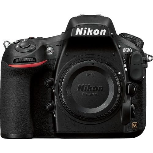 Nikon D810 + Nikon AF-S 24-120mm F4 Nano VR  | Hàng Đã Qua Sữ Dụng