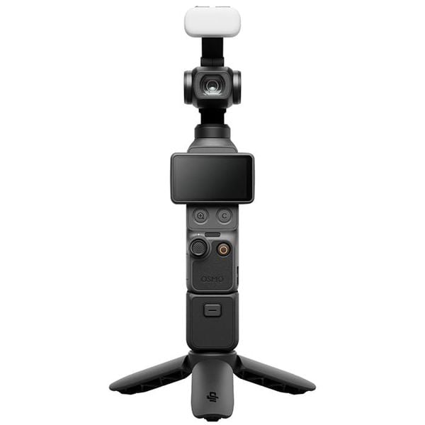 DJI Osmo Pocket 4 Creator Combo – Camera Vlog 4K Mới 100%, Chính Hãng
