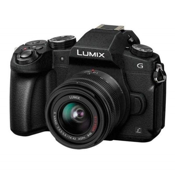 Panasonic Lumix G85 kit 14-42mm (Hàng Đã Qua Sữ Dụng )