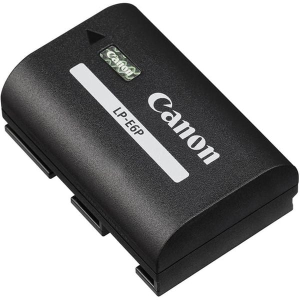Pin Canon LP-E6P cho Canon R5, R5 II, R6, R6 II, R,... Mới 100% (Chính Hãng Canon)