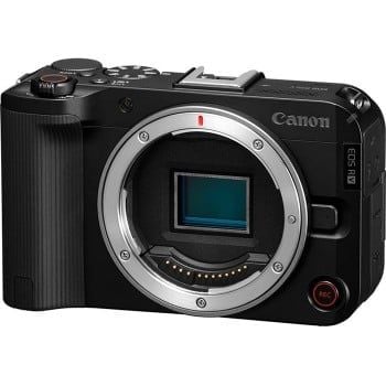 Canon EOS R50V (Body), Mới 100% (Chính Hãng)