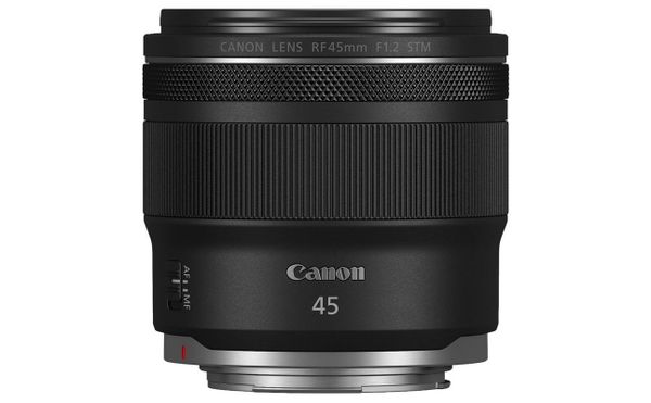 Canon RF 45mm f/1.2 STM, Mới 100% Chính Hãng