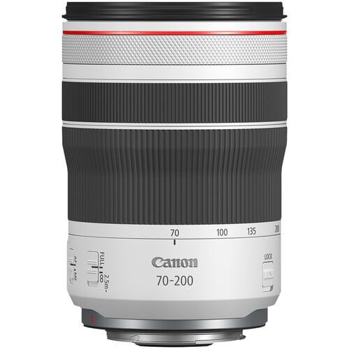 Canon RF 70-200mm f/4L IS USM Mới 100% | Chính Hãng