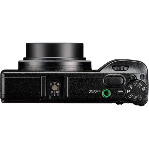 Ricoh GR IV 28mm lens