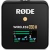 Rode Wireless GO II Hàng Qua Sử Dụng ( 2 Phát + 1 Thu )
