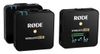 Rode Wireless GO II Hàng Qua Sử Dụng ( 2 Phát + 1 Thu )