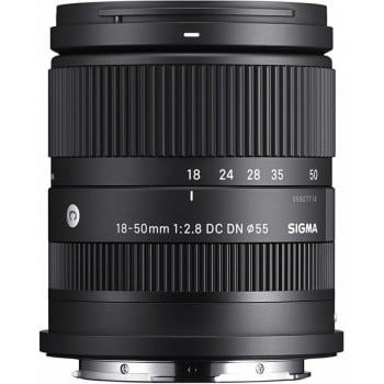 Sigma 18-50mm f/2.8 DC DN for L-Mount, Mới 98%
