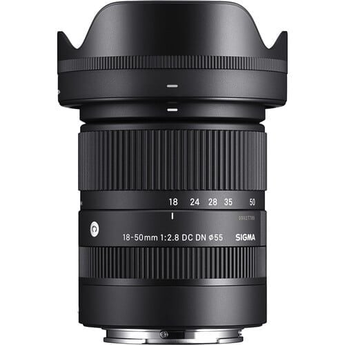 Sigma 18-50mm f/2.8 DC DN for L-Mount, Mới 100% (Chính hãng)