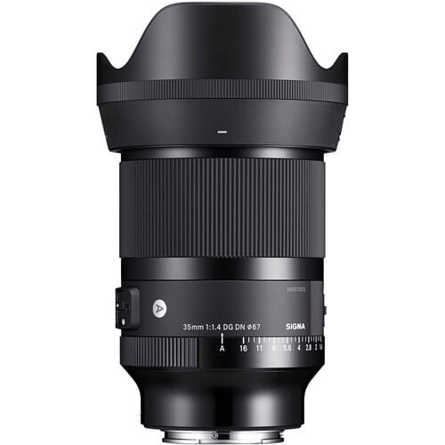 Sigma 35mm F1.4 DG DN Art for Sony E, Mới 99%