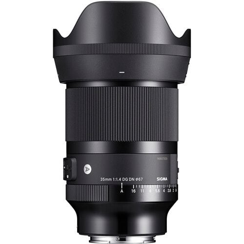 Sigma 35mm F1.4 DG DN Art for Sony E, Mới 100% Chính Hãng