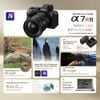 Máy ảnh Sony Alpha A7R Mark VI | A7RM6 Mới 100% Chính Hãng