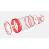 Ống kính Sony FE 100-400mm F4.5-5.6 GM OSS II Mới 100% | Chính Hãng