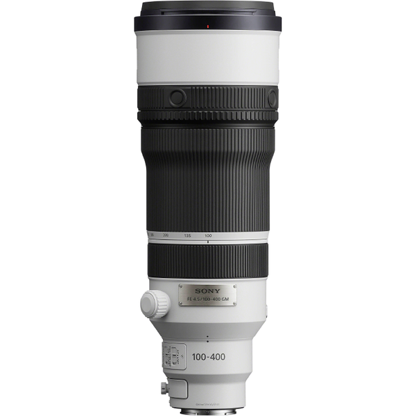 Ống kính Sony FE 100-400mm F4.5-5.6 GM OSS II Mới 100% | Chính Hãng