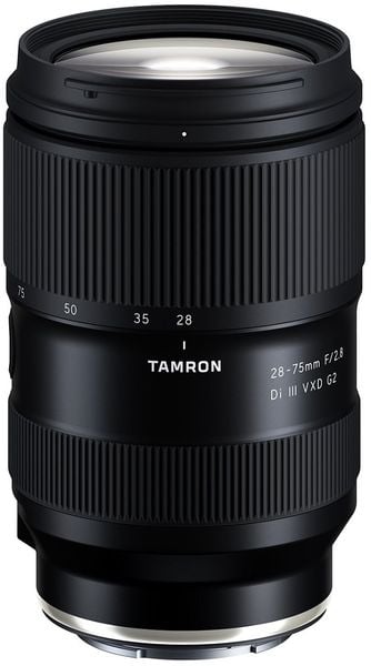 Ống kính Tamron 28-75mm F/2.8 Di III VXD G2 Nikon Z, Mới 100% Chính Hãng