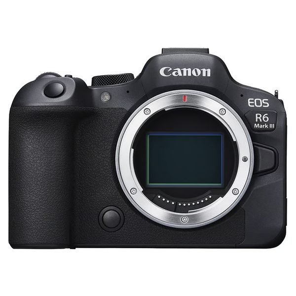 Canon EOS R6 Mark III Mới 100%, Chính Hãng