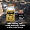 Thẻ nhớ Lexar ARMOR GOLD SDXC UHS-II Card 256GB Mới 100% | Chính Hãng