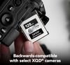 Thẻ nhớ CFexpress Type B 128GB Lexar Professional Silver Series Mới 100% | Chính Hãng
