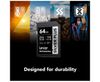 Thẻ Nhớ SD Lexar 64Gb 255Mb Professional Silver PRO U3 V30, Mới 100% | Chính Hãng