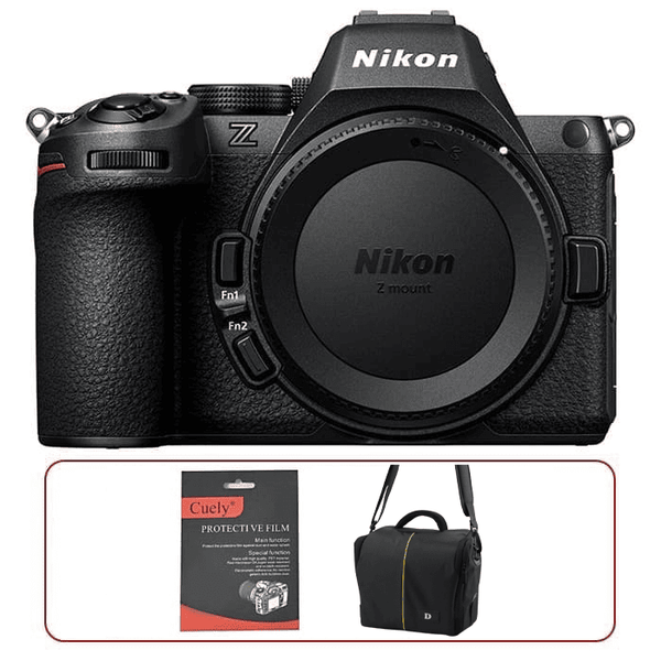 Nikon Z5 Mark II (Body), Mới 100% (Chính Hãng)