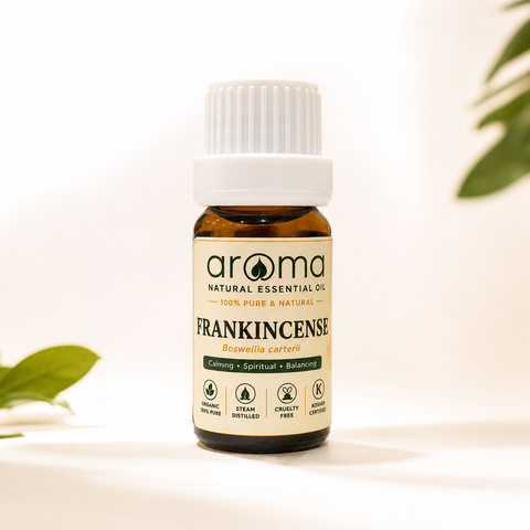 Tinh dầu Nhũ Hương 100% Pure & Natural | Frankincense Essential Oil 100% Pure | Aroma Since 2010