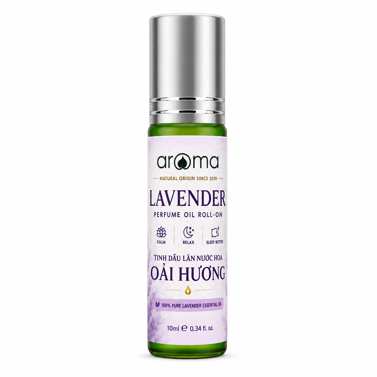Dầu Body Oải Hương & Cam Ngọt 50ml – Dưỡng Ẩm, Thư Giãn Và Chăm Sóc Cơ Thể Mỗi Ngày