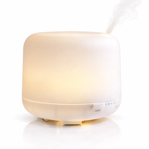 AROMA ESSENTIAL OIL DIFFUSER 300ML WITH REMOTE CONTROL | MÁY KHUẾCH TÁN TINH DẦU 300ML