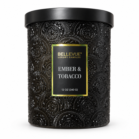 Bellevue Luxury Candles 340g – Nến Thơm Cao Cấp Limited tại Đà Nẵng