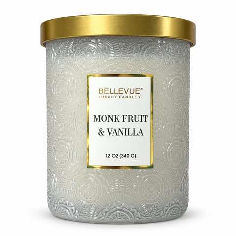 Bellevue Luxury Candles 340g – Nến Thơm Cao Cấp Limited tại Đà Nẵng