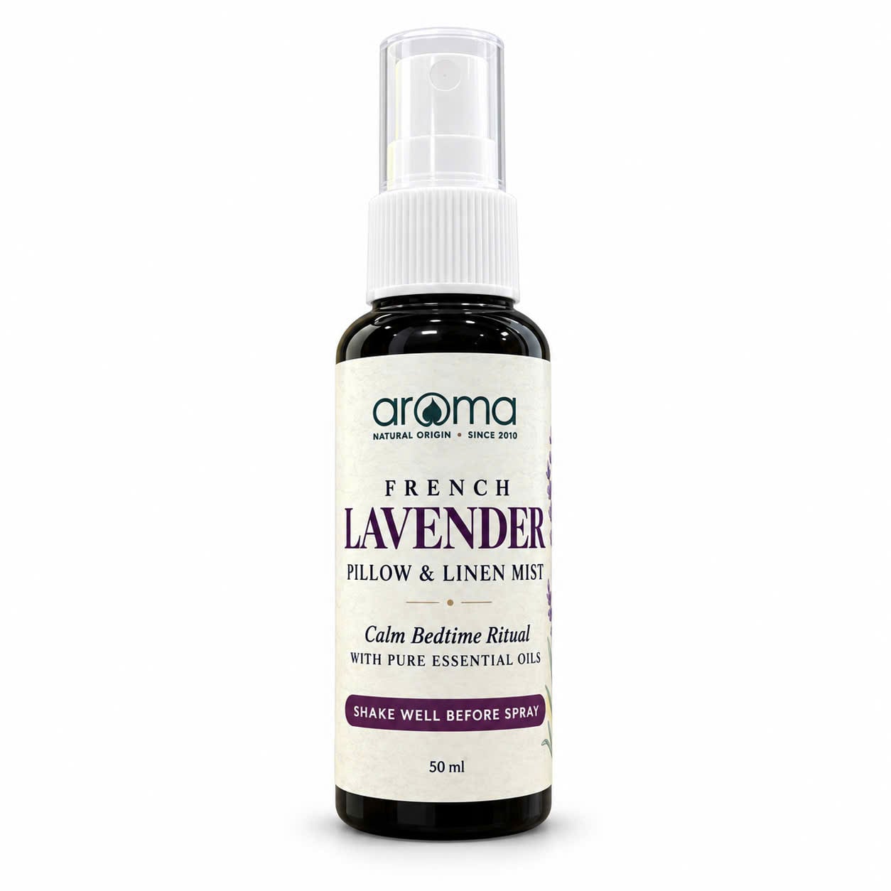 FRENCH LAVENDER PILLOW MIST | AROMA SINCE 2010 | XỊT GỐI OẢI HƯƠNG PHÁP