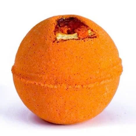 Viên tắm sủi bọt Cam Ngọt – Orange Bath Bomb Aroma 150g