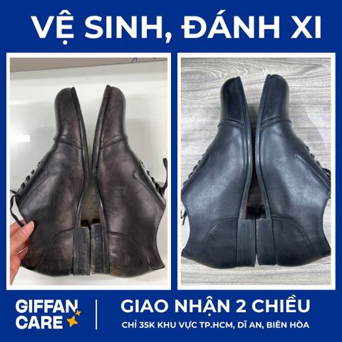 Đánh xi SAPHIR (không bao gồm trám vết trầy xước)