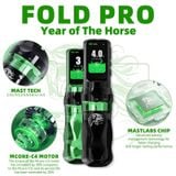  Dragonhawk Fold Pro Year of Horse - Fold Pro Limited 2026 