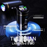  Dragonhawk Pen Mast Flip 2 Máy Xăm 