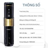  Dragonhawk Pen Mast Flip 2 Máy Xăm 