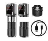  POSEIDON-S-LUXE Dual Power Tattoo Pen Set 