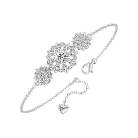 Lắc Tay Kim Cương Tự Nhiên - BLFYJ2401701