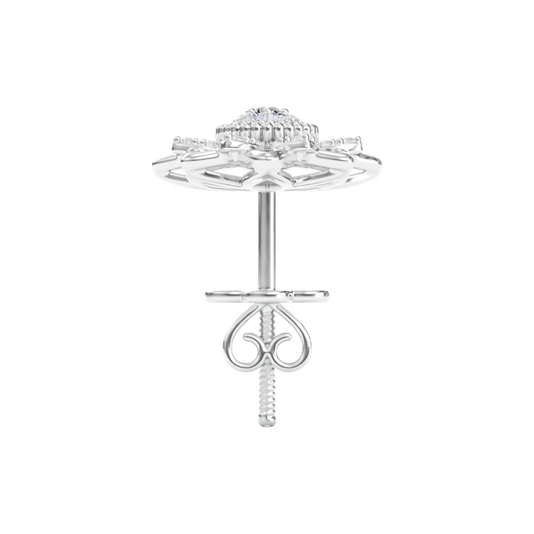 Bông Tai Kim Cương Tự Nhiên - ERFNJ2401841