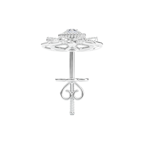 Bông Tai Kim Cương Tự Nhiên - ERFNJ2401841