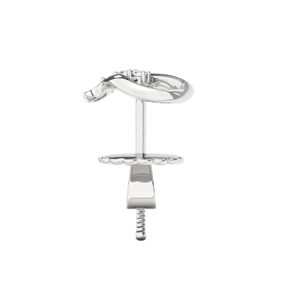 Bông Tai Nguyên Chiếc - ERFNJ2504861