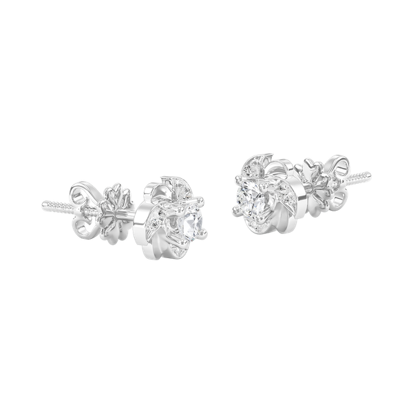 Bông Tai Kim Cương Tự Nhiên - ERFYJ2201871