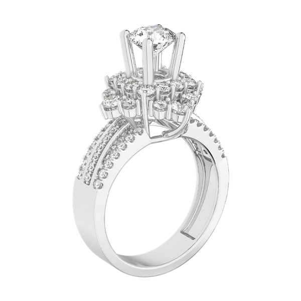 Bông Tai Kim Cương Tự Nhiên - ERFYJ2301361