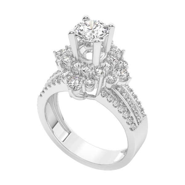 Bông Tai Kim Cương Tự Nhiên - ERFYJ2301361