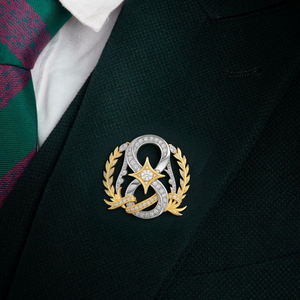 Huy Hiệu Vững Thế Phồn Vinh - LPUNJ2503215